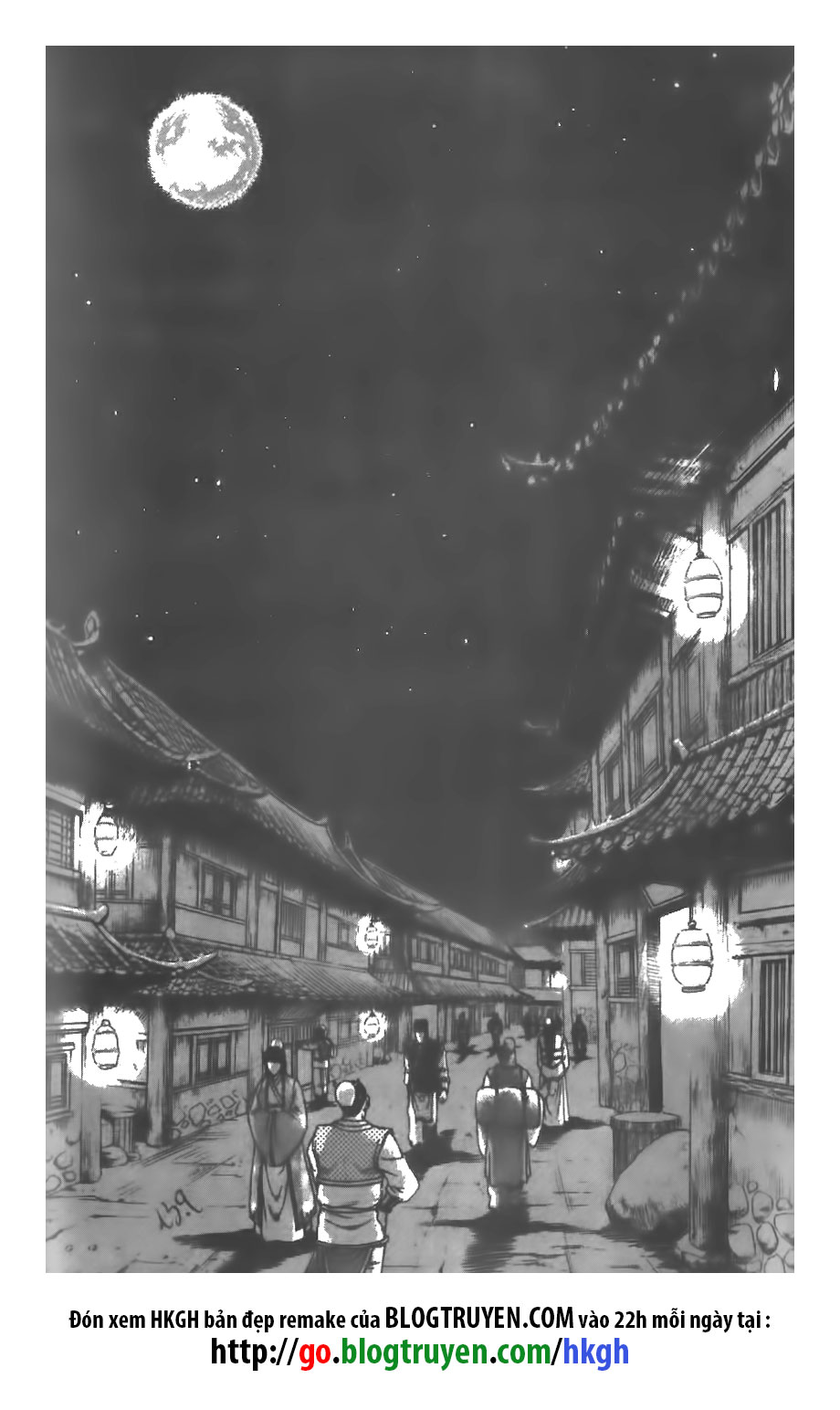 Hiệp Khách Giang Hồ chap 276 - Trang 20