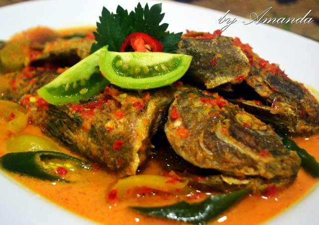 Resep masakan Nila Kuah Santan Pedas kitab masakanku Resep masakan Nila Kuah Santan Pedas kitab masakanku