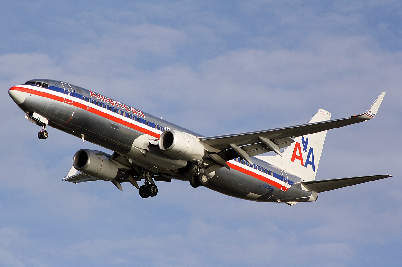 Get American Airlines Logo Evolution JPG