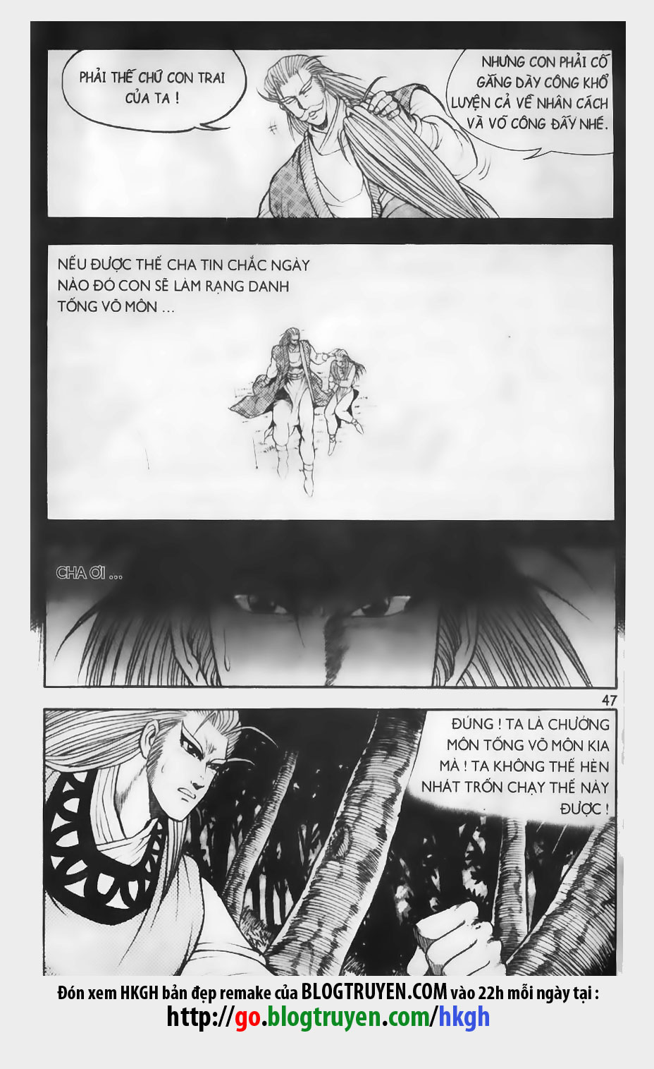 Hiệp Khách Giang Hồ chap 30 - Trang 19