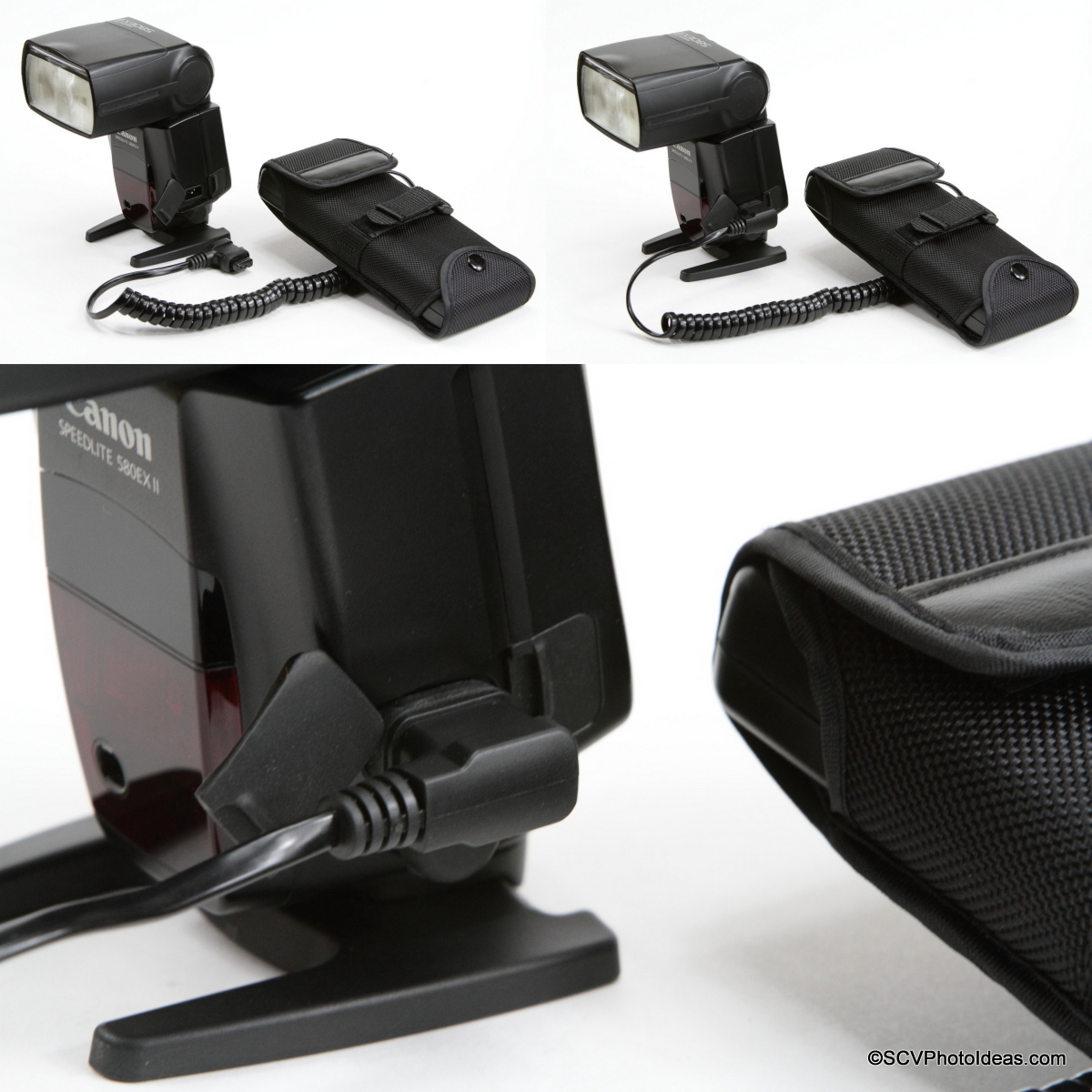 S.C.V. Photography Ideas YongNuo SF18 External Battery Pack for Canon