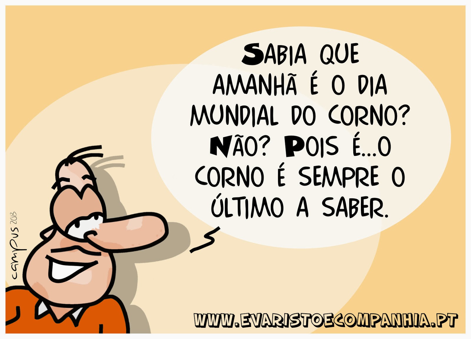 Dia mundial do corno Ricardo Campus