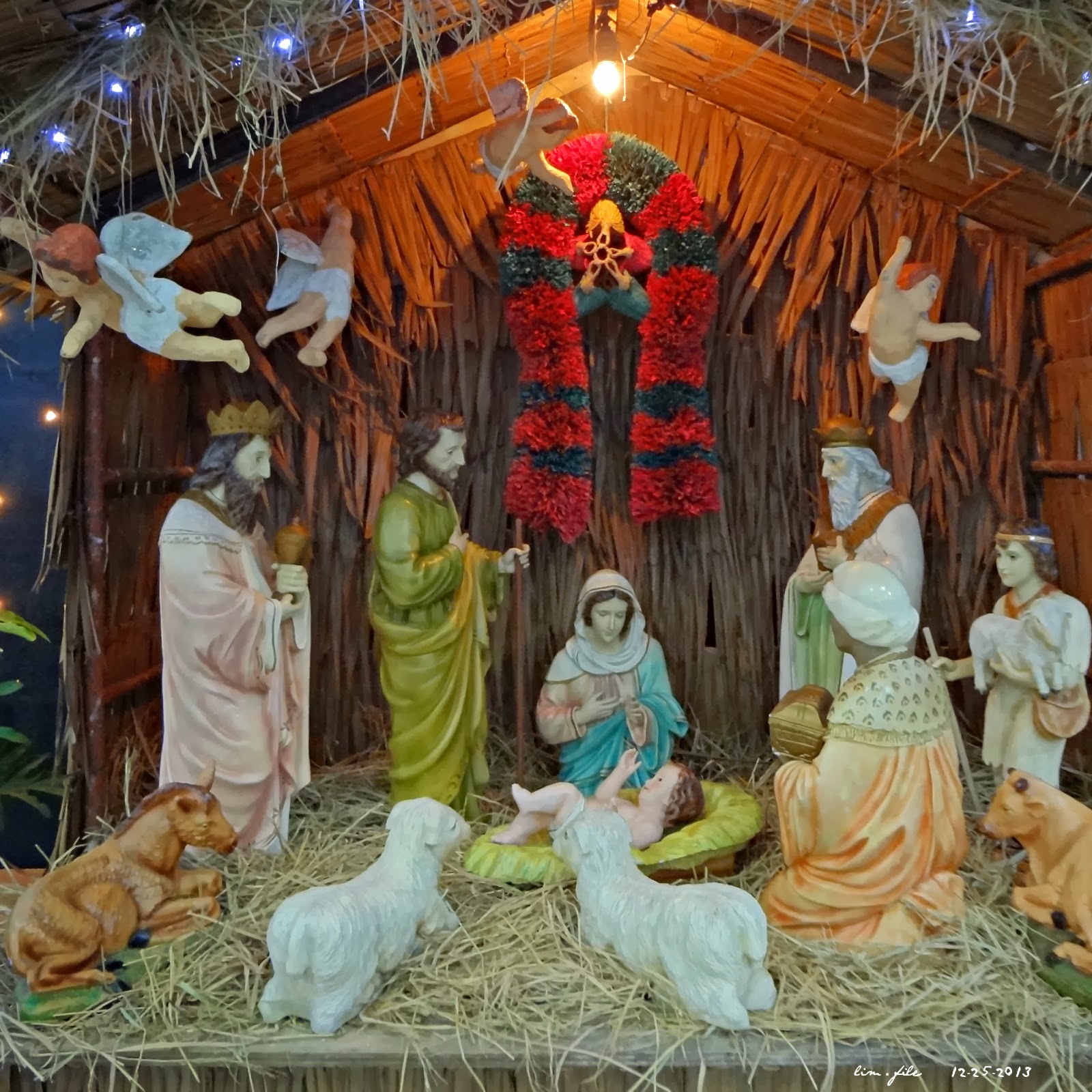 LARAWAN ATBP: CHRISTMAS BELEN