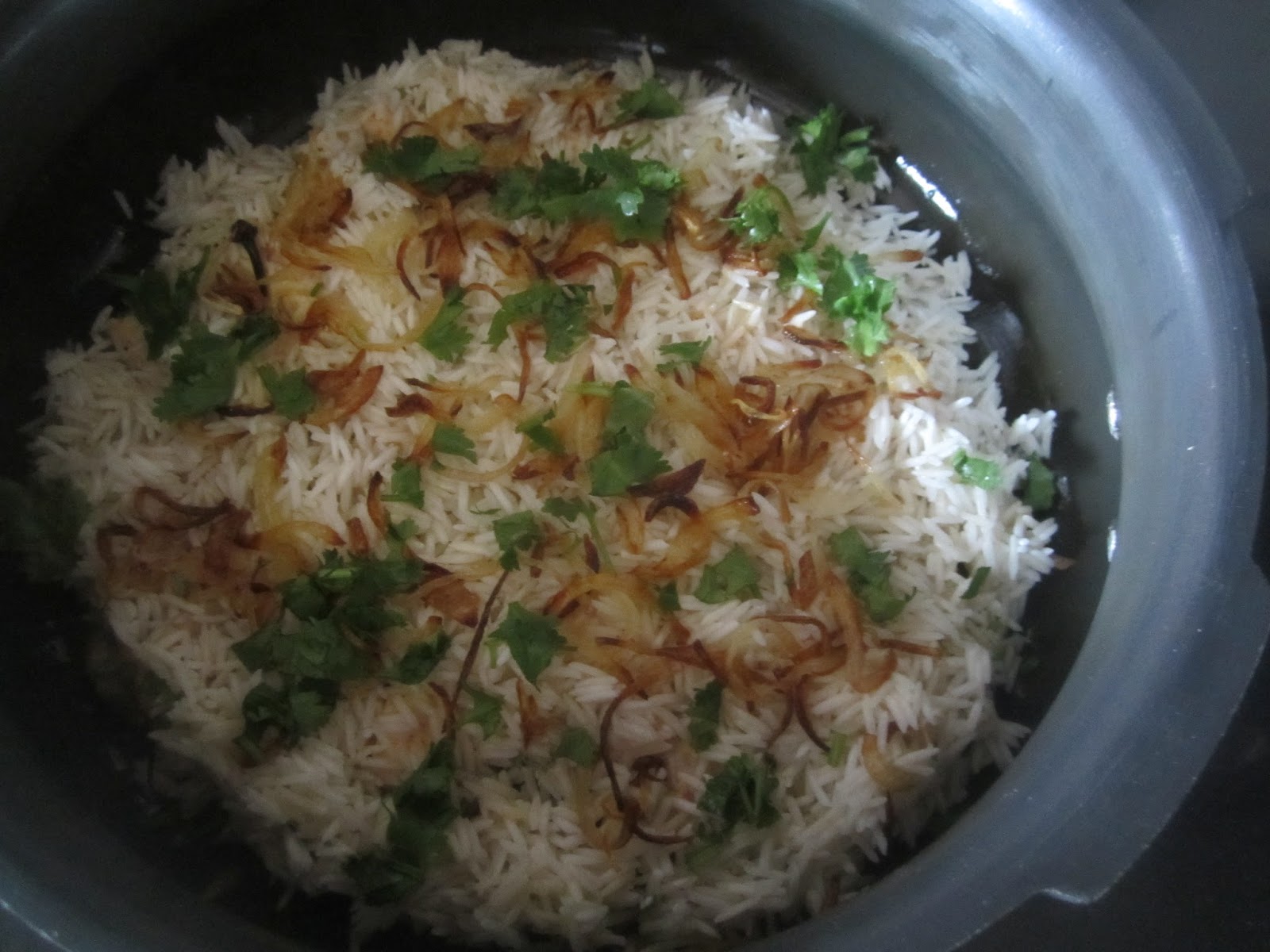 Easycooking: Paneer Biryani | Pressure Cooker Paneer Biryani