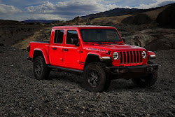 jeep gladiator launch edition