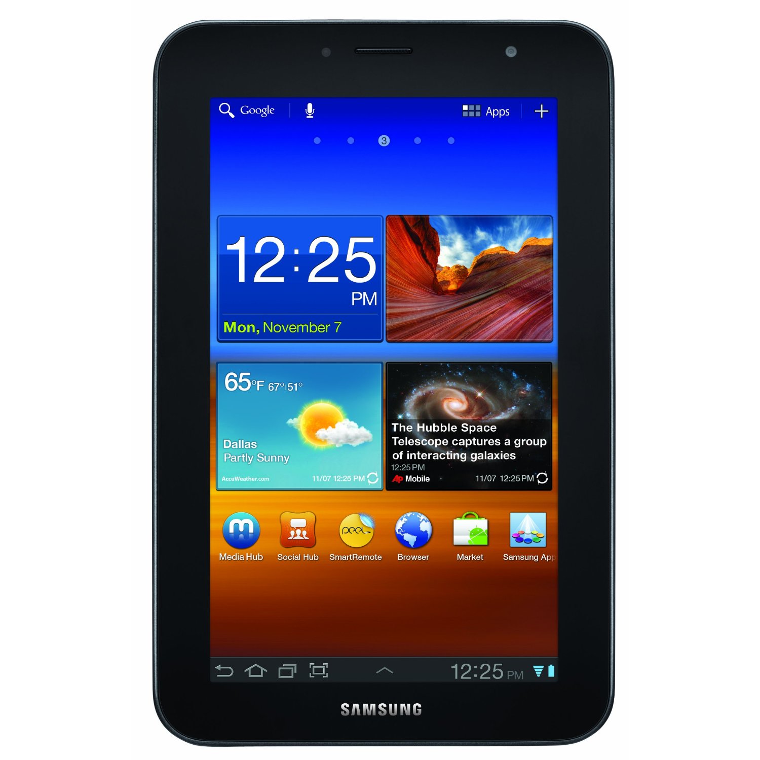 Amazon Kindle Fire Samsung Galaxy Tab 7.0 Plus 7inch Dual Core