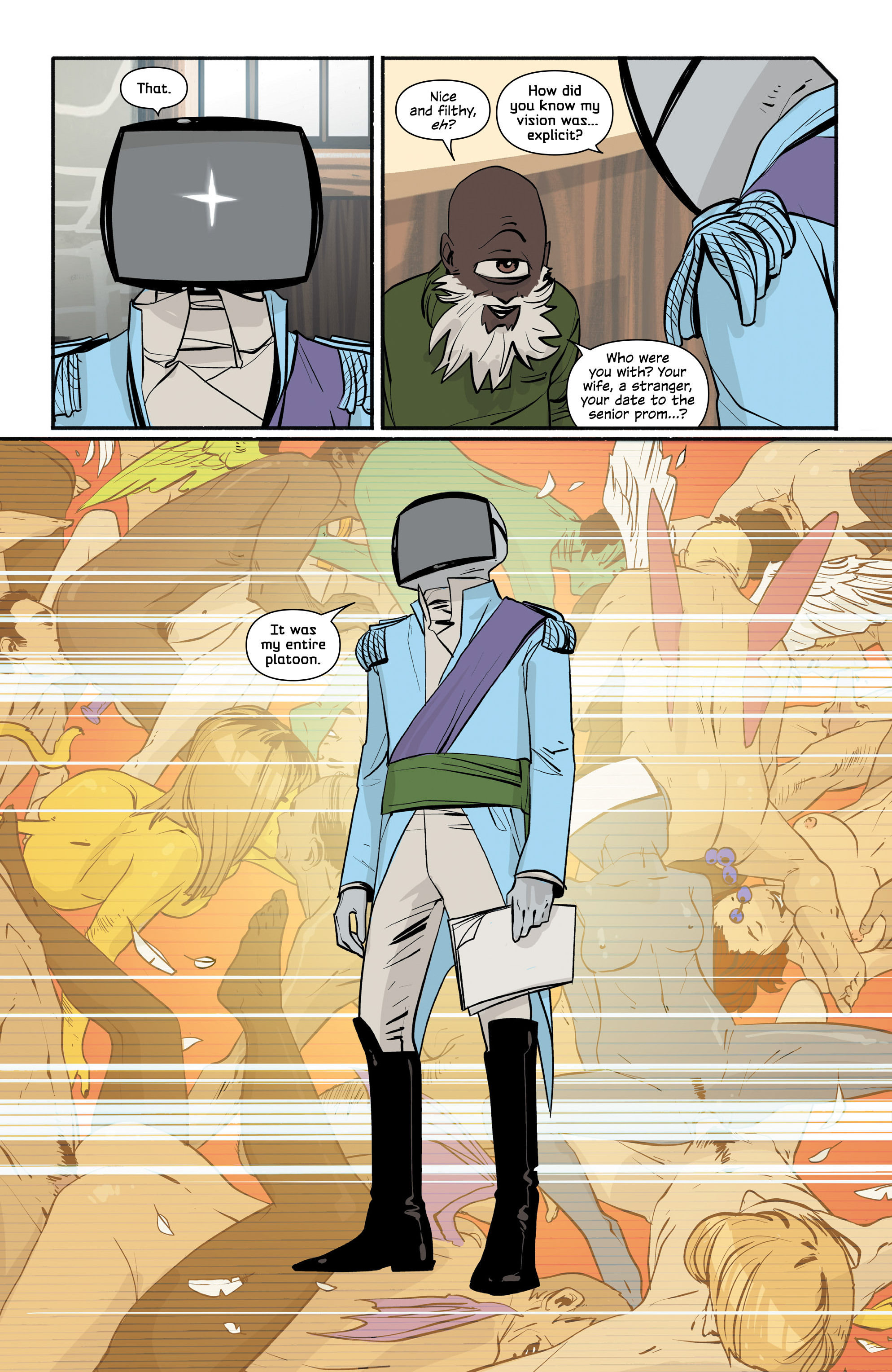 Saga issue 17 - Page 17