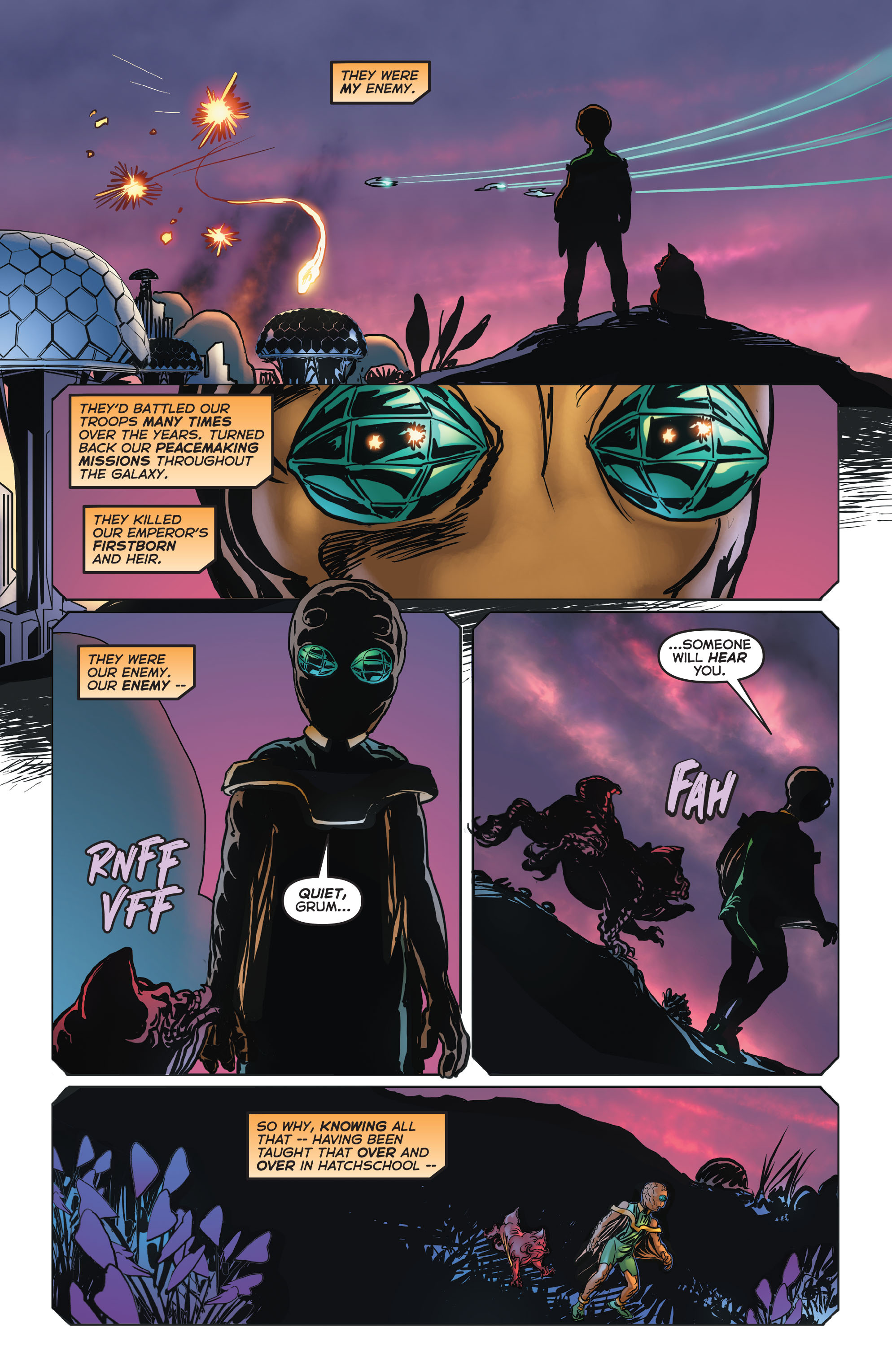 Read online Astro City comic -  Issue #30 - 3
