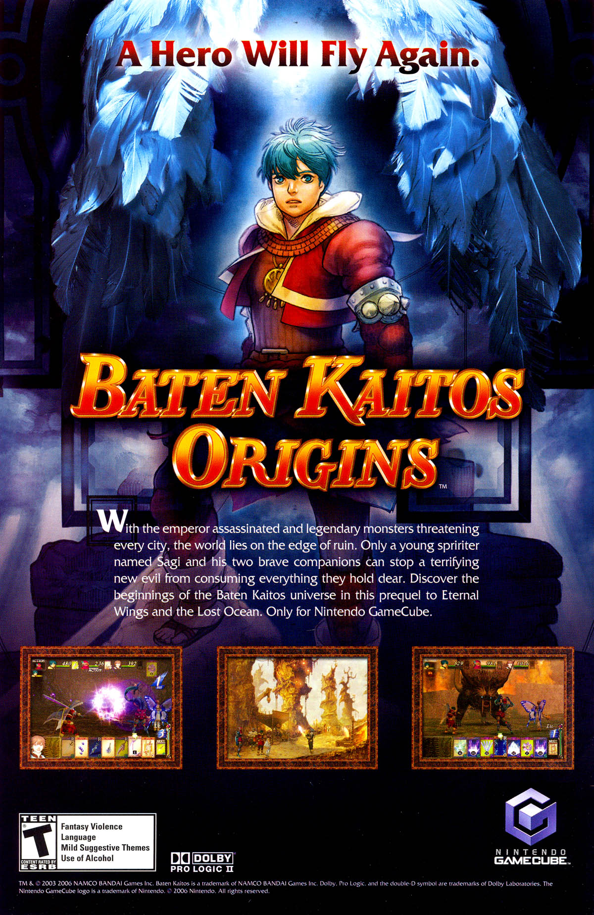 Read online Ion comic -  Issue #7 - 2