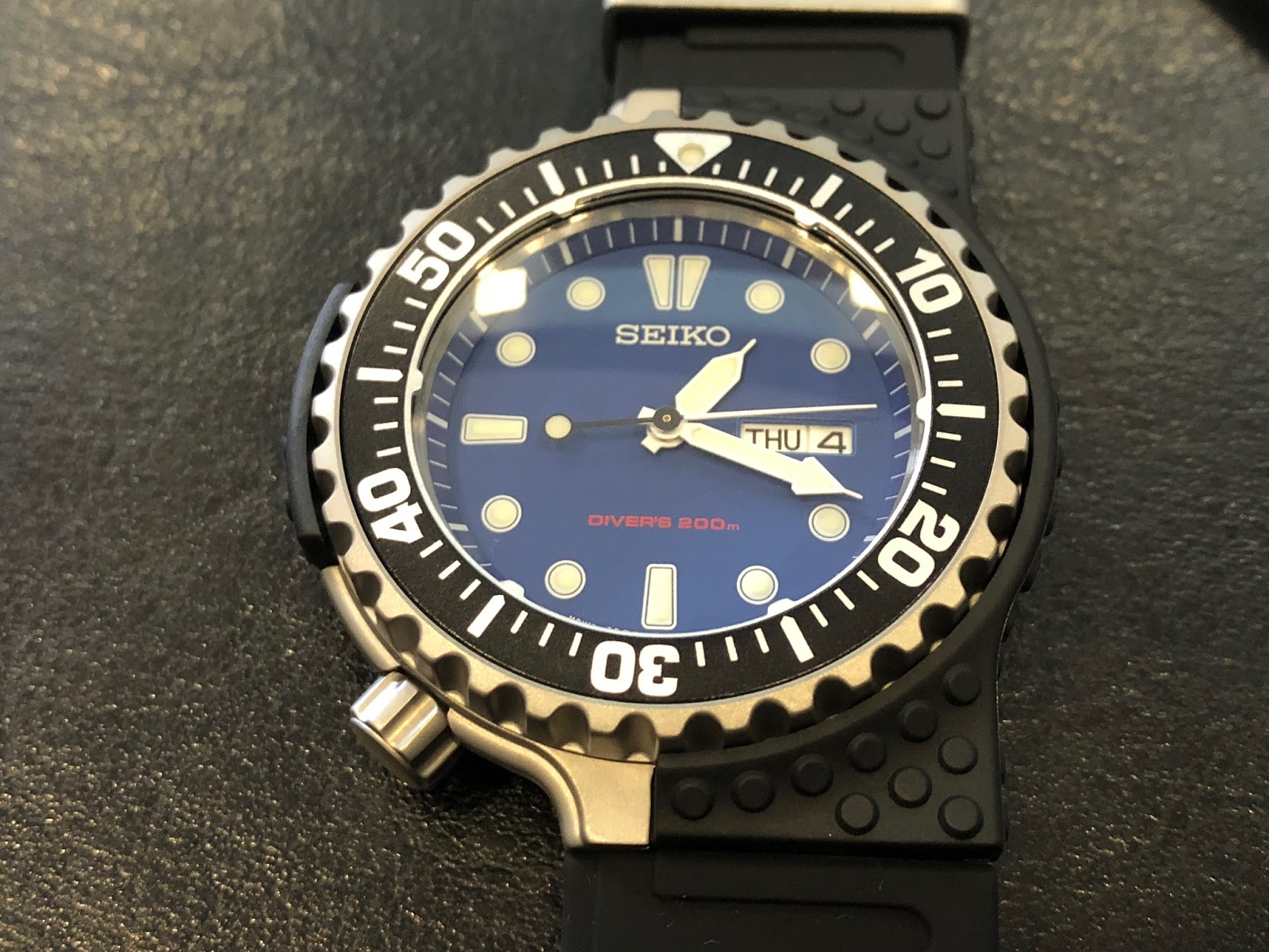 My Eastern Watch Collection: Seiko PROSPEX Diver Scuba GIUGIARO DESIGN  Limited Edition SBEE001 (Similar to SBEE002) – A Good Conversational  Starter, A Review (plus Video)