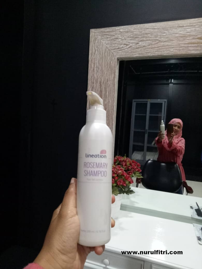 √ Rosemary Hair Treatment untuk Rambut Rontok
