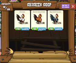 coop chicken bug feed cliccando galline vedremo sono solo standard state che