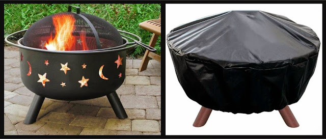 FOGATAS PARA PATIO & JARDIN - Patios y Jardines