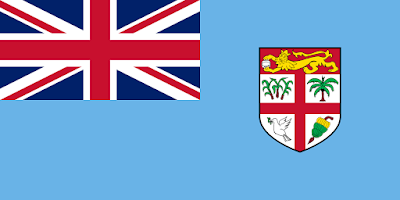 Logo Gambar Bendera Negara Fiji PNG JPG ukuran 400 px