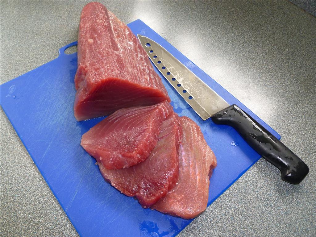 BBQGuam Smoked YellowFin Tuna