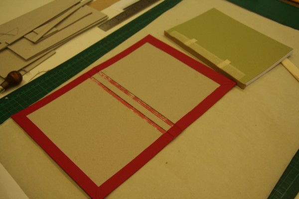 Corporate Craftie: Beginner's Book Binding Course