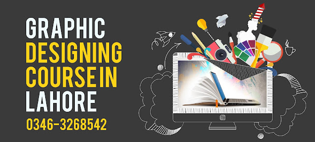 graphic designing courses in Lahore