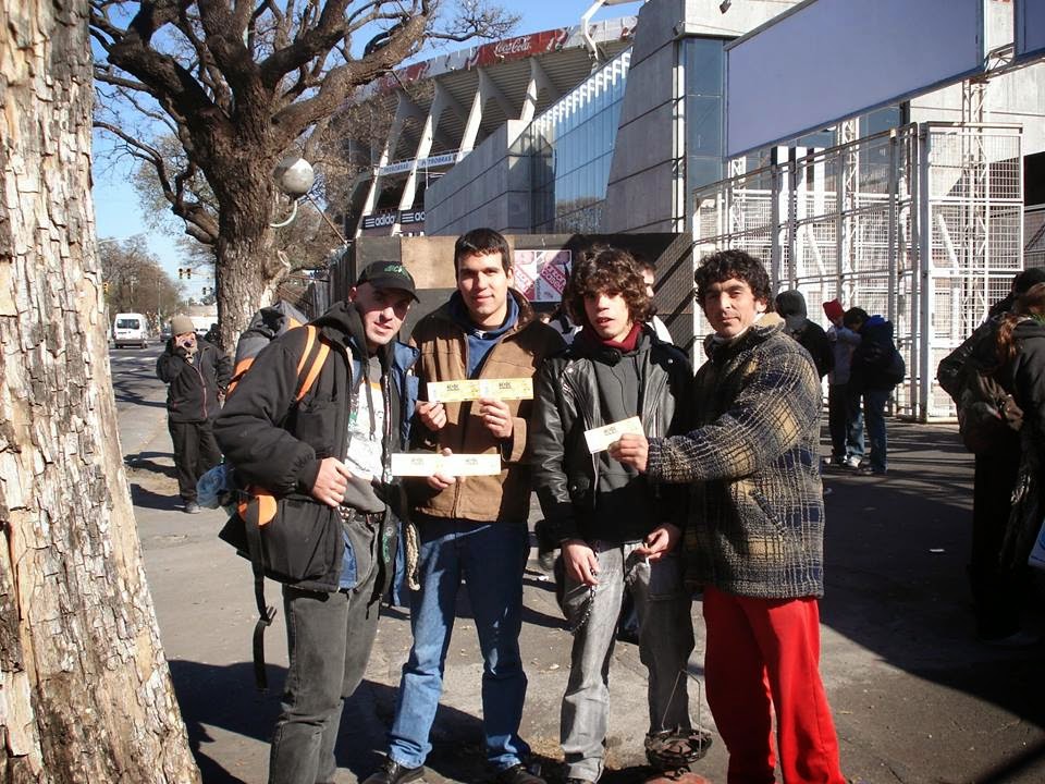 ''Mi primer concierto fue AC/DC en 1996, tenía 18 años'' ~ AC/DC ARGENTINA