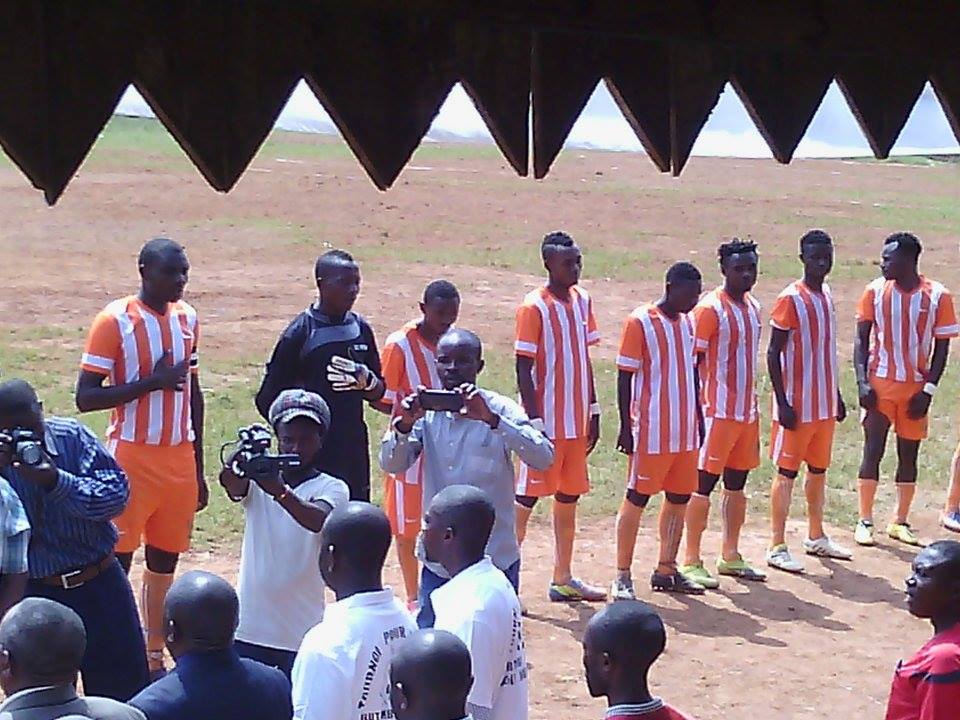 KWETUSPORT LINAFOOT; 28 clubs,nouveau format de la division un