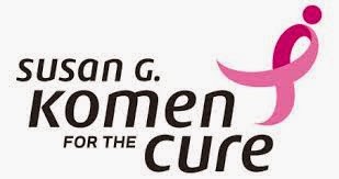 Sponsored in part by: Susan G. Komen For The Cure