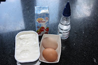  Tarta de queso 12 min 