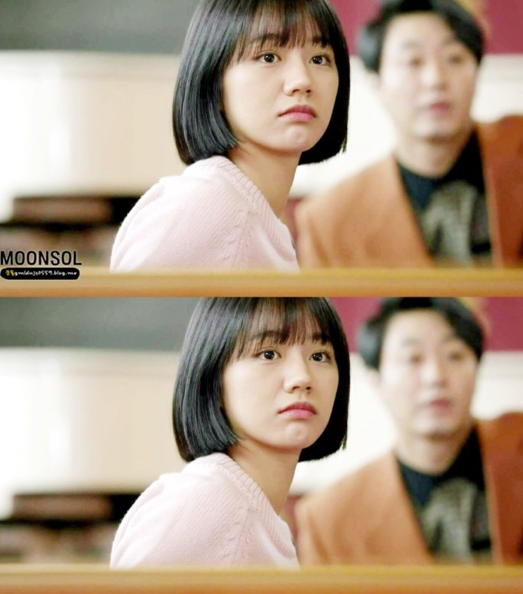 응팔 박보검(택)+혜리(덕선) 케미가 다했음 | 인스티즈