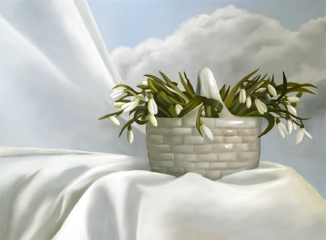 Red Dreams rita Seifert Dutch Surrealist painter Tutt'Art@ () Red Dreams rita Seifert Dutch Surrealist painter Tutt'Art@ ()