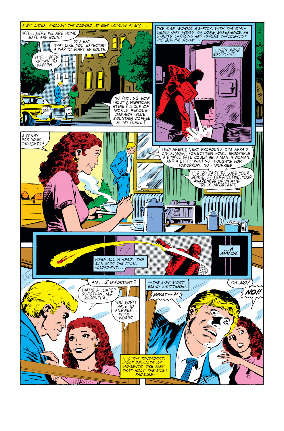 Read online Captain America (1968) comic -  Issue #258 - 4