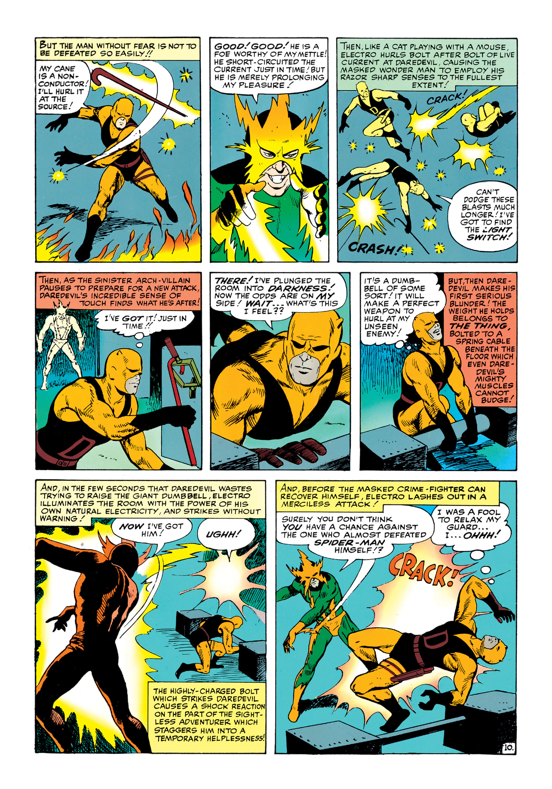 Daredevil (1964) issue 2 - Page 11