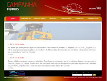 Campanha EMAM/PEPC_MarBis 2011