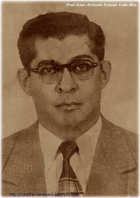 Personajes de Carache Estado Trujillo Venezuela Biografía de Juan