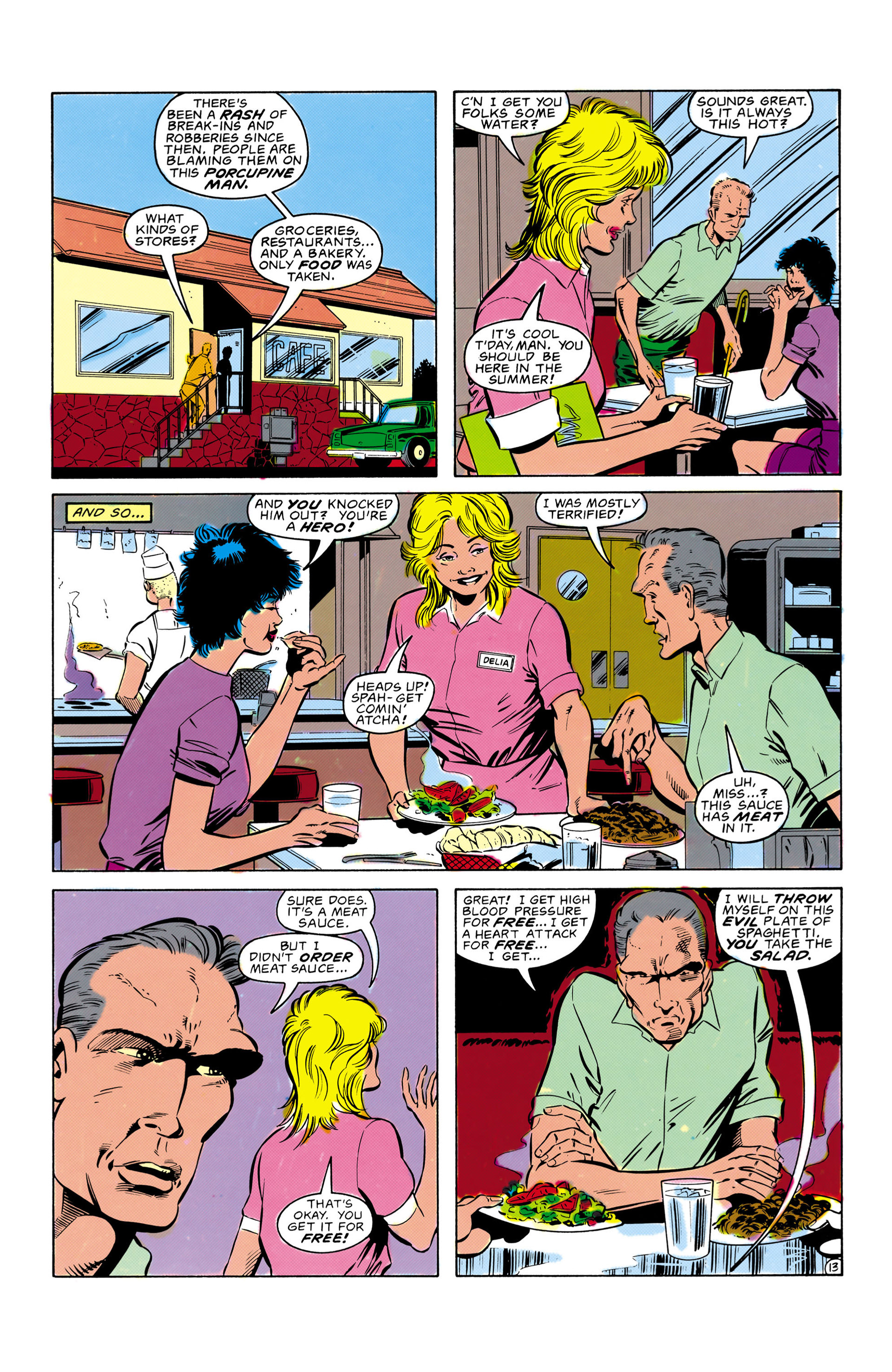 The Flash (1987) issue 26 - Page 14