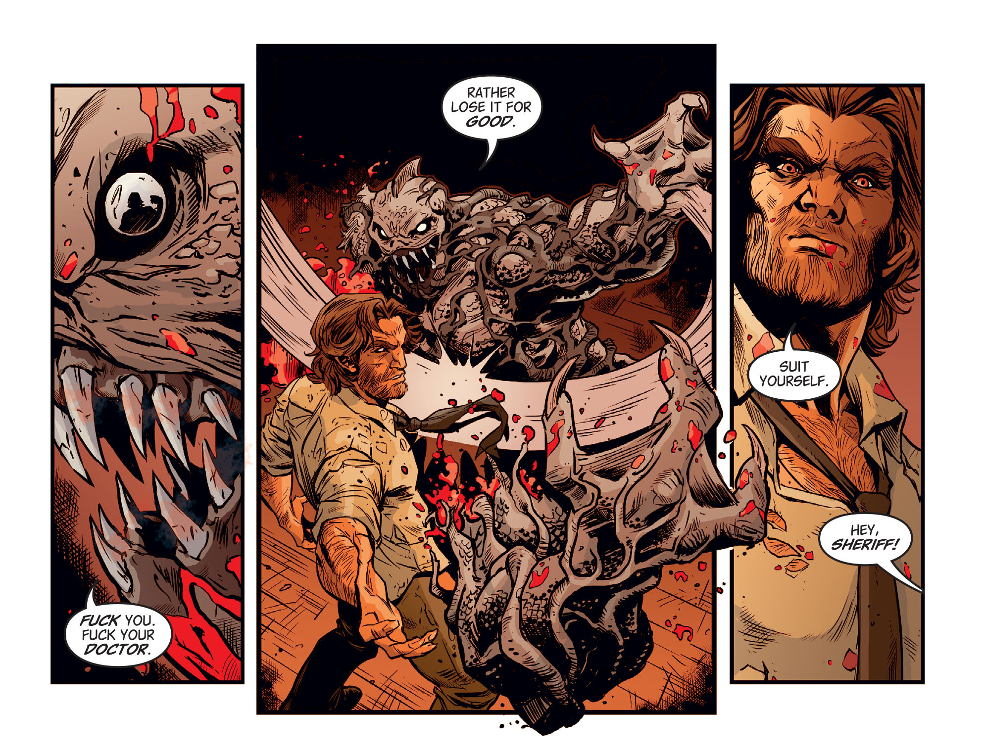 Read online Fables: The Wolf Among Us (2014) comic -  Issue #12 - 4