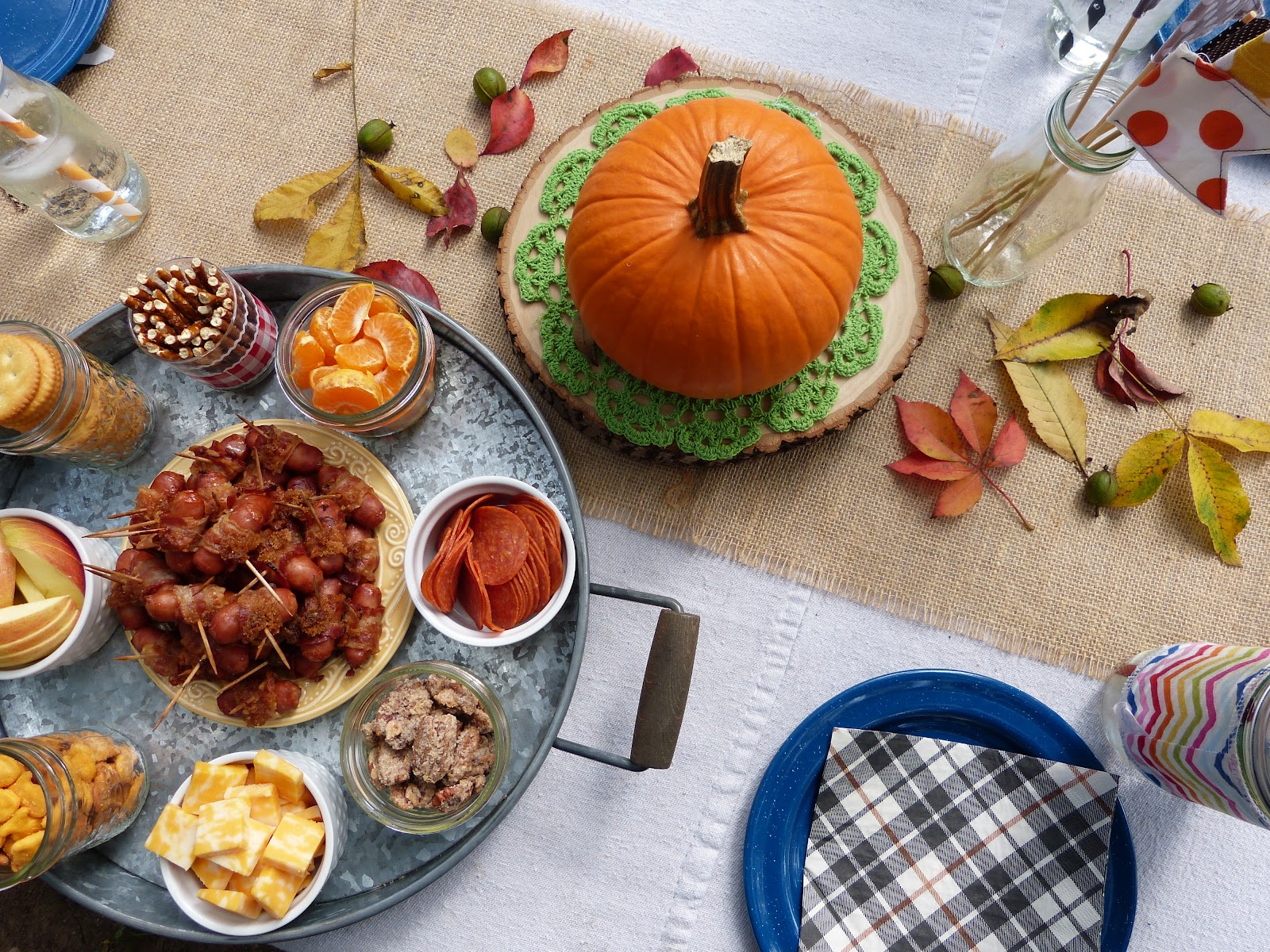 the homespun heart: Thanksgiving Recap