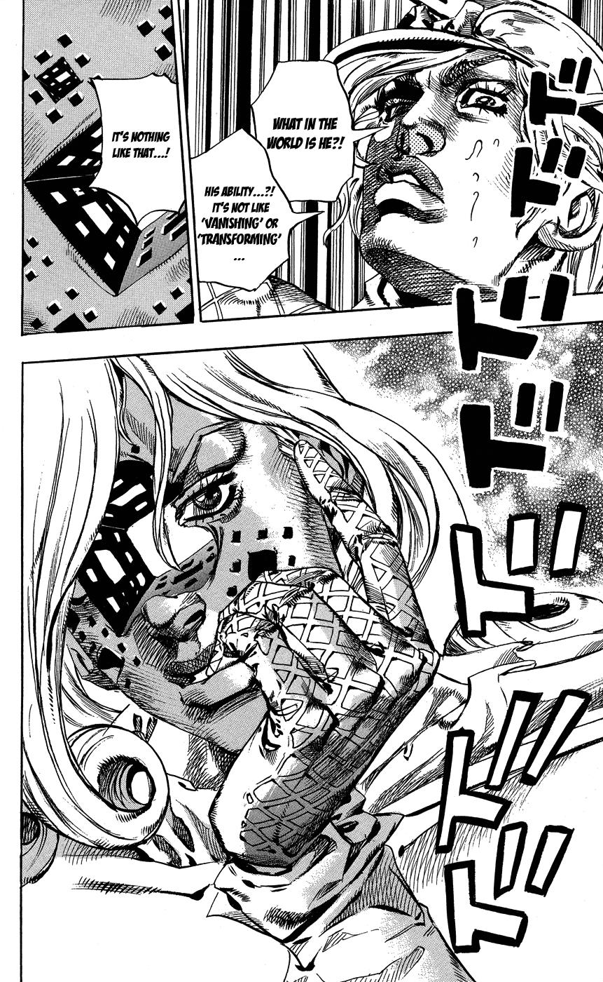 Steel Ball Run Chapter 69 - HolyManga.net