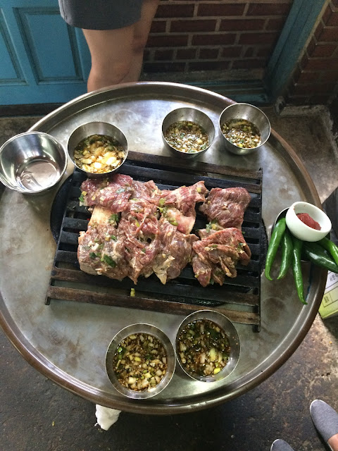 2015,summer 於是我就在韓國了 Day23