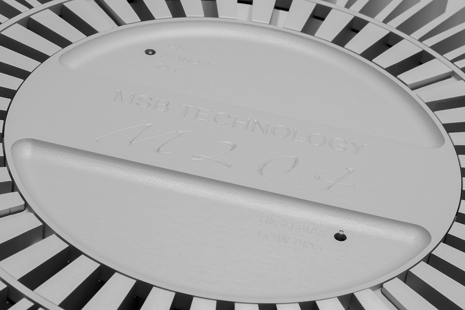 MSB TECHNOLOGY M204 MONOBLOCKS – Ultimate High-Fidelity