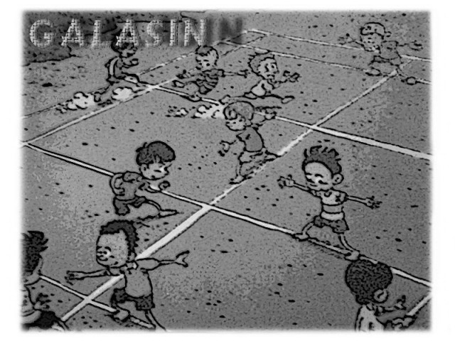 Permainan Tradisional Yang Terancam Punah - New Generations