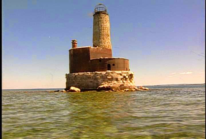 Beautiful Lighthouses around the World-Waugoshance Lighthouse, Michigan Beautiful Lighthouses around the World -Waugoshance Lighthouse, Michigan