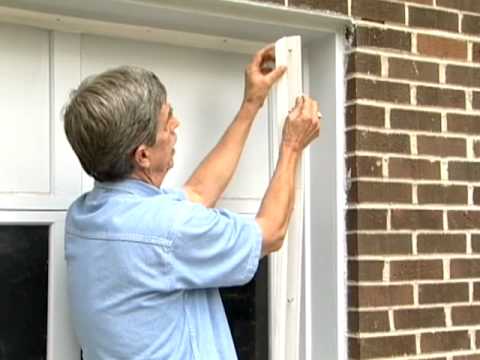 Benefits Of A Well Sealed Garage, How To Replace Side Seal On Garage Door