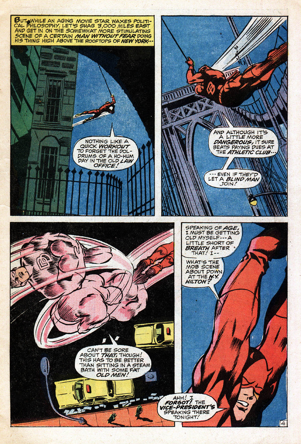 Daredevil (1964) 70 Page 6