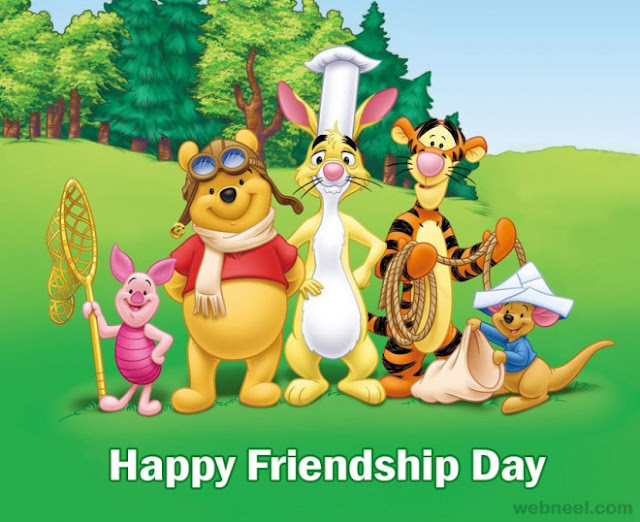 friendship day 2017  wallpaper