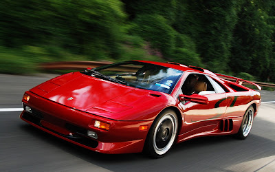 Lamborghini Diablo Lamborghini Diablo