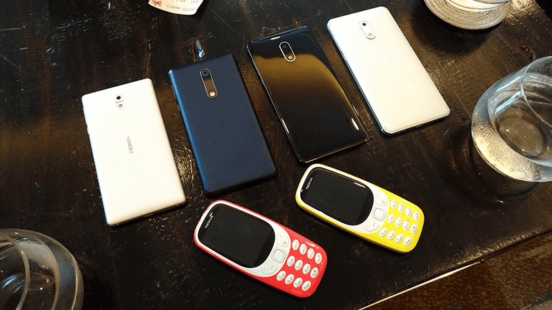 Nokia's New 3310 And Smartphones Is Launching In PH This June 8! 