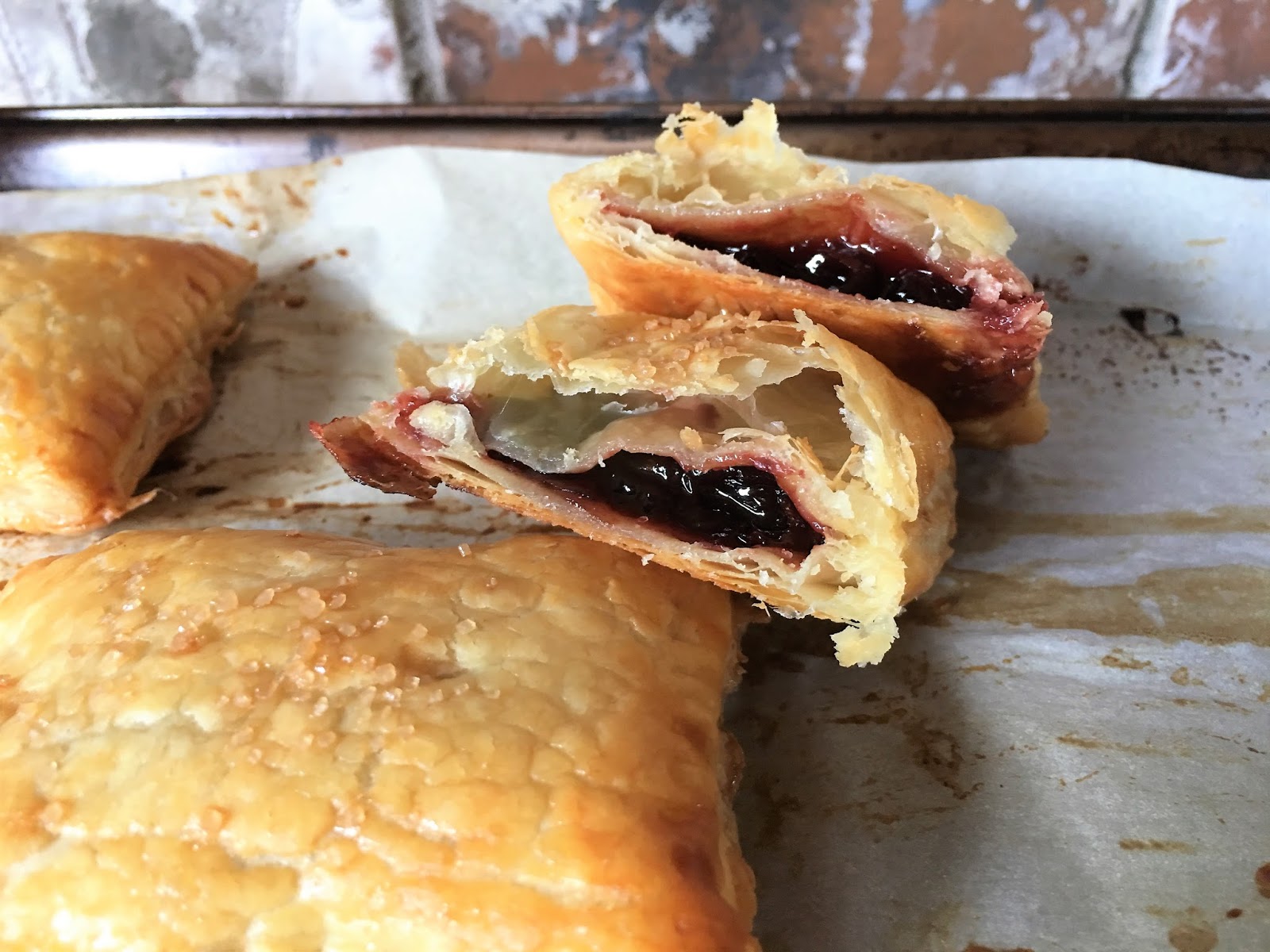 Concord Grape Jam Hand Pies mysavoryspoon