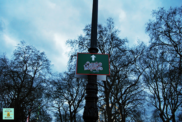 Winter Wonderland, Hyde Park (Londres)