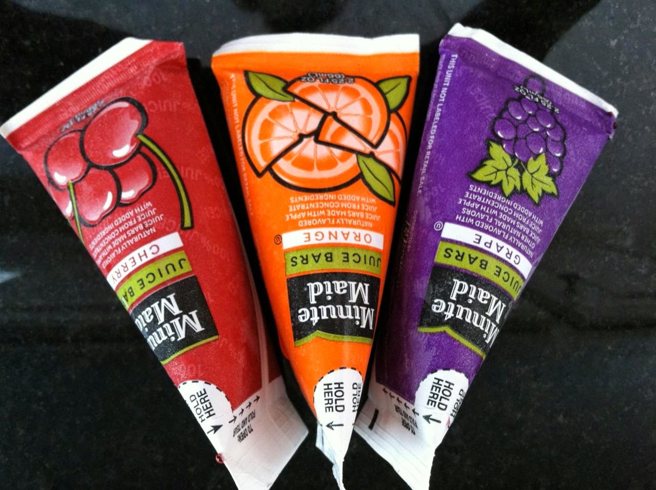 Wolfepack Write Ups Minute Maid Juice Bars Review