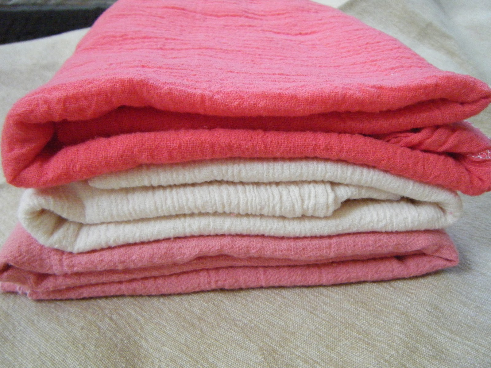 Baby Cotton Gauze Swaddling Blankets Melanie Ham