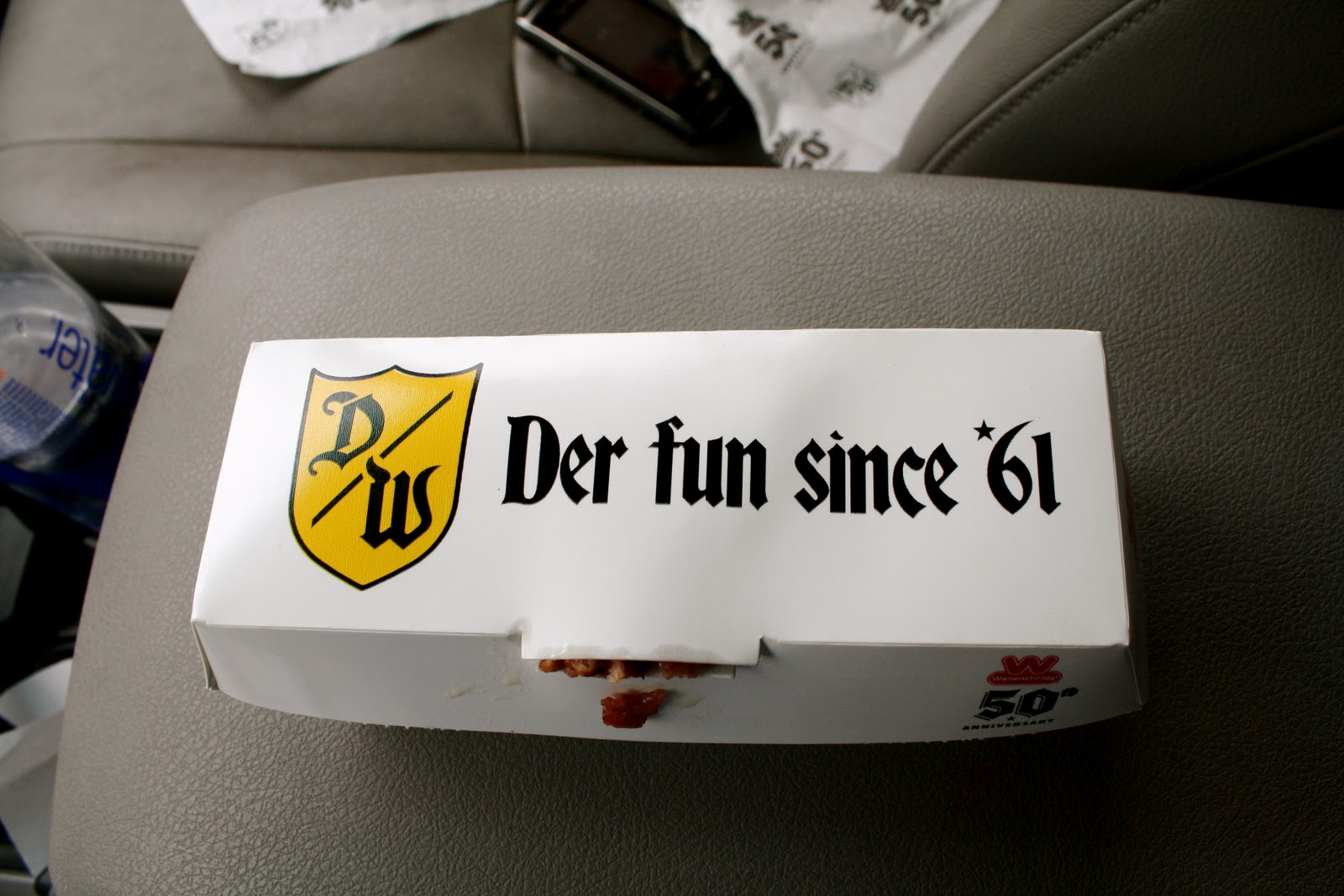 An Immovable Feast Fast Food Review Wienerschnitzel Angus Pastrami Dog