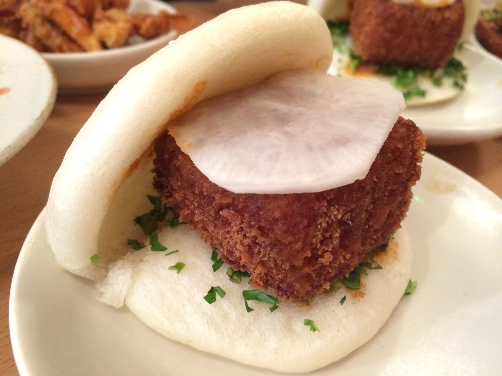 Bao, Soho London The Best Baos Outside of Taiwan / LUCY LOVES TO EAT